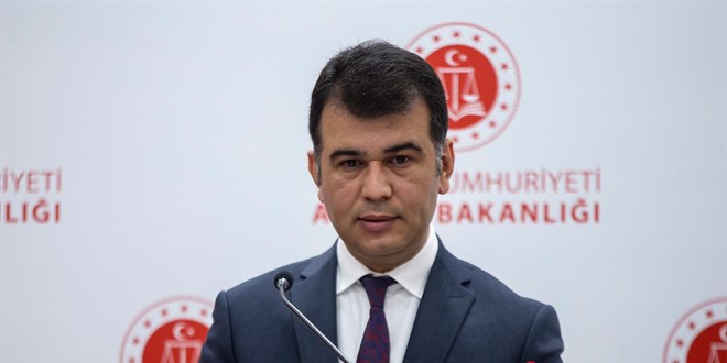 Bakanlık: Planın yüzde 90'ı bir yıl içerisinde uygulamaya geçirilecek