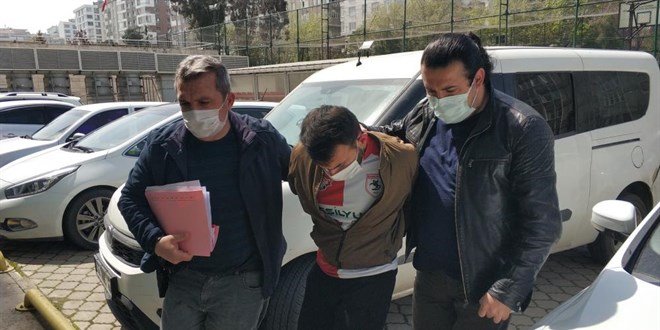 Ramazan kolisi dağıtanı vuran şahıs tutuklandı