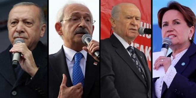 Seçimin kaderini kararsızlar belirleyecek
