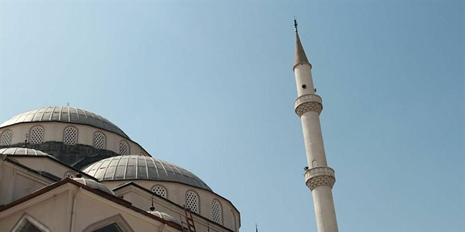 Müftülük 10 dakika geç okunan akşam ezanı için özür diledi