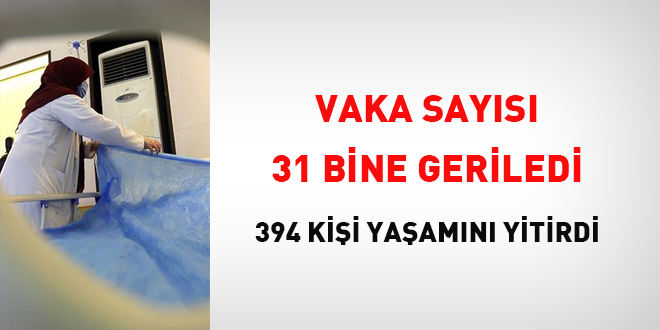 Vaka says 31 bine geriledi
