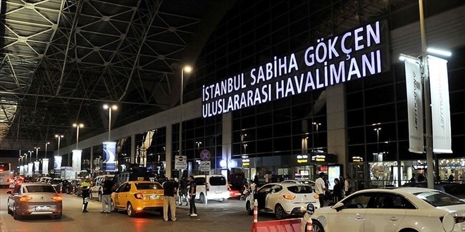 Sabiha Gökçen tam kapanma öncesi yılın rekorunu kırdı