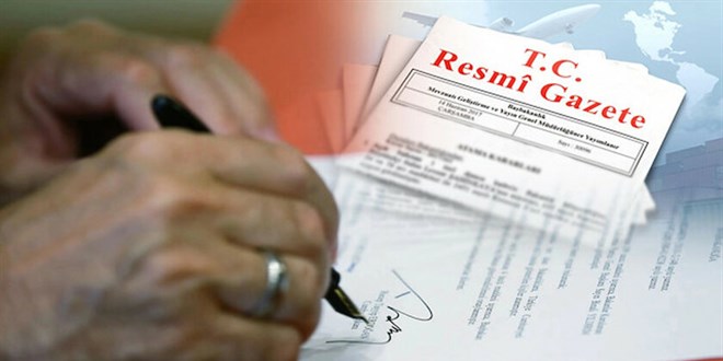 10 üniversitede yeni fakülte kuruldu, 2 yüksekokul ise kapatıldı