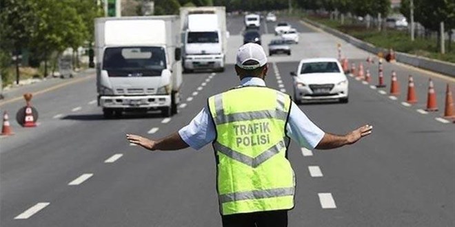 �stanbul'da 1 May�s Emek ve Dayan��ma G�n�'nde baz� yollar trafi�e kapat�lacak