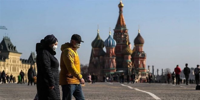 Rusya'ya turizm karmas