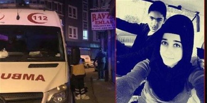 Cezaevinden ��kt�, e�ini �ld�r�p k�z�n� ka��rd�