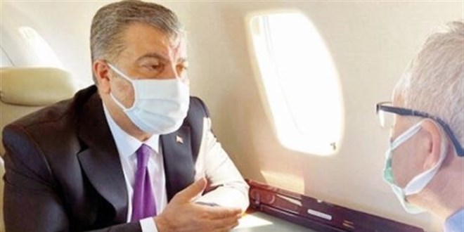 Bakan Koca açıkladı: Kapanma sonrası kontrollü geçiş