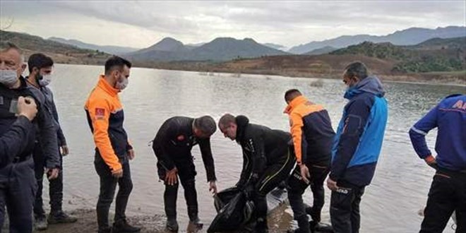 Siirt'te kaybolan çoban Zarova Çayı'nda ölü bulundu