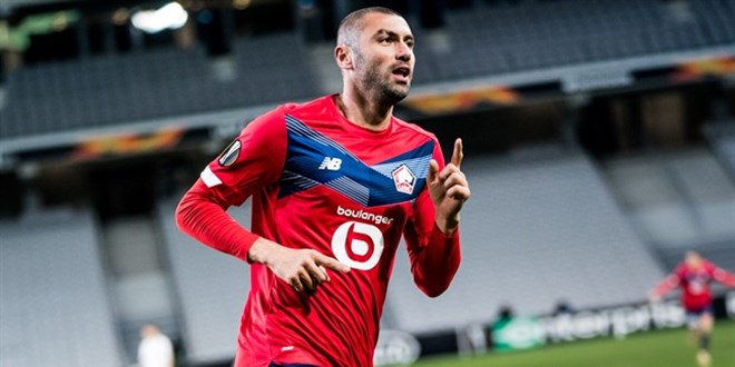 Burak Yılmaz, Süper Lig'e geri dönüyor