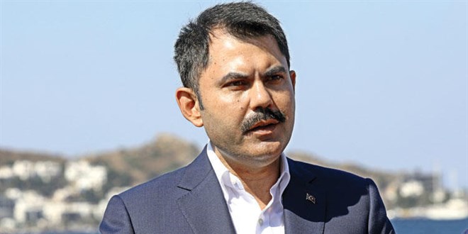Bakan Kurum: Kanal İstanbul, İstanbul depremini tetiklemez