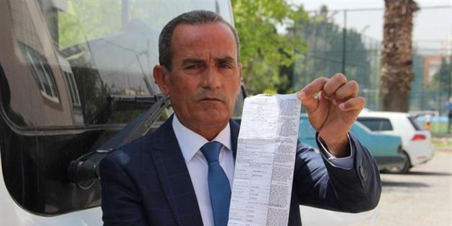 Alkol almadığı halde alkollü çıktı, ehliyetine el konuldu