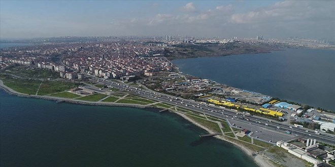 Bakan Karaismailoğlu: Kanal İstanbul'la 4 ülke ilgileniyor