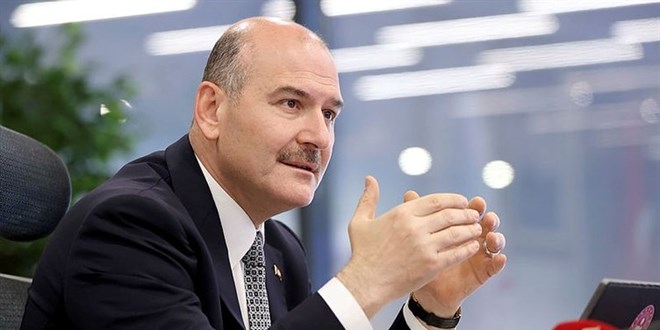 Bakan Soylu: Emniyet genelgesi Anayasa'ya aykırı değil