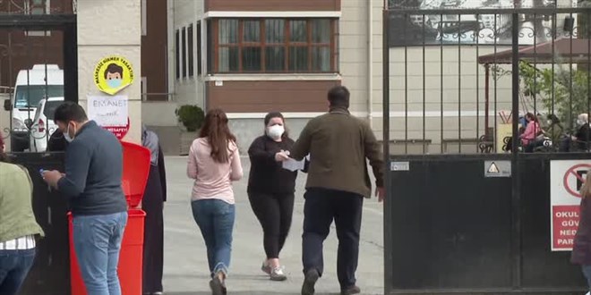 Akademik Personel ve Lisansüstü Eğitimi Giriş Sınavı yapıldı