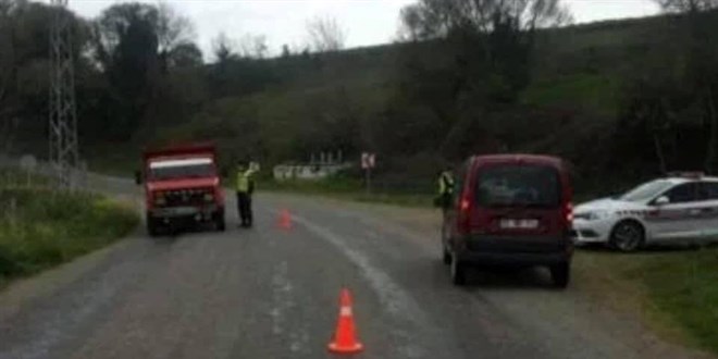 Karantinada olmas� gereken 2 ki�i denetimde, 1'i de ATM'de yakaland�