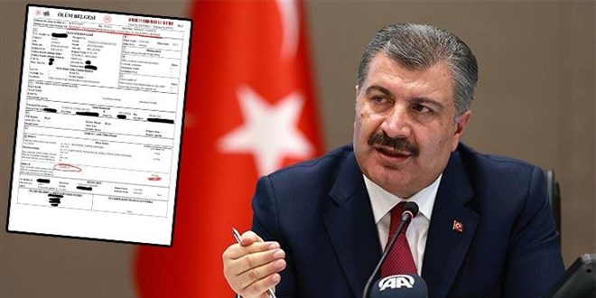 Bakan Koca'dan o iddialara belgeli yanıt