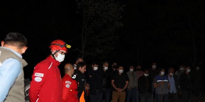 Burdur'da 10 yaşındaki işitme ve konuşma engelli çocuk kayboldu