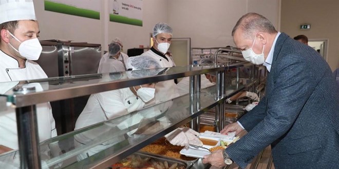 Prof. Dr. Mustafa Şahin'in duygulandıran Erdoğan anısı