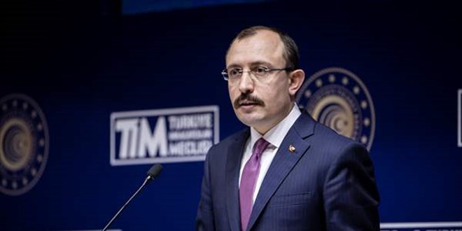 Nisanda tüm zamanların en yüksek ihracat rakamına ulaşıldı