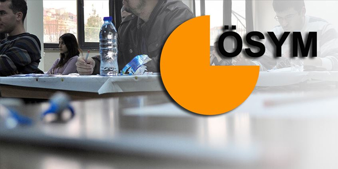 ÖSYM, aralarında İSG'nin de olduğu 3 sınavı erteledi