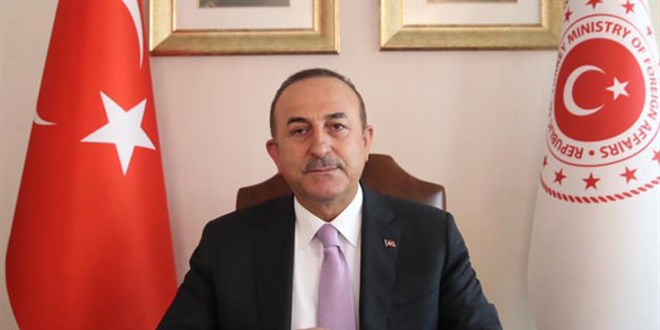 Bakan �avu�o�lu, Slovenya'ya gidecek