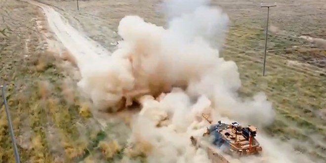 İsmail Demir: M60TM tankları modernize ediliyor