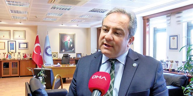 Sağlık çalışanlarında vaka oranı 4 kat azaldı