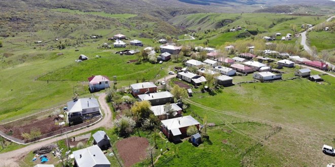 Tam kapanmayla köy ve yazlıklara ilgi arttı