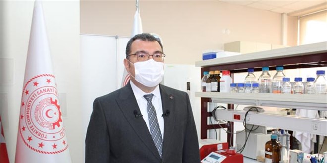 TÜBİTAK Başkanı Mandal'dan yerli aşı için gönüllü olun çağrısı