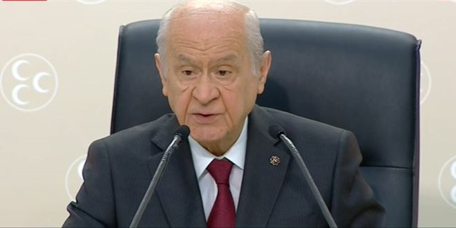 Bahçeli: 100 maddelik yeni Anayasa önerimizi tamamladık