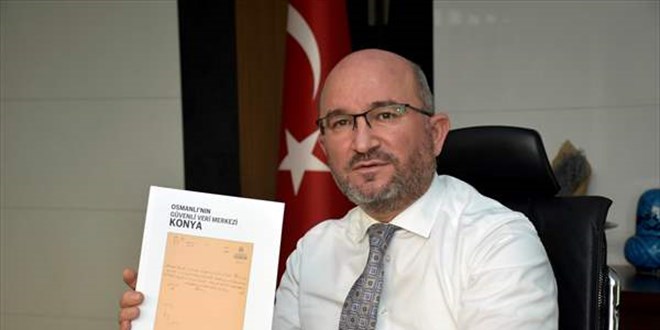 Konya, dijital dünya devlerinin 'bulut veri merkezleri' haline gelebilir