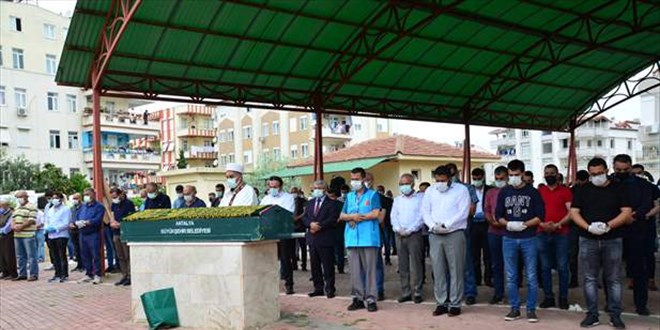 Manavgat Ticaret ve Sanayi Odası Başkanı Kovid'den hayatını kaybetti