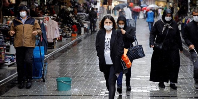 Türkiye'nin toplumsal bağışıklık oranı açıklandı