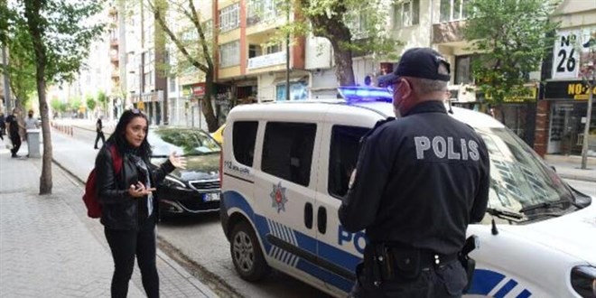 Sağlık çalışanının sözleri şoke etti! 'Maskeyi reddediyorum'