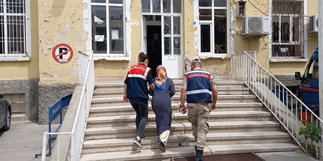 Firari FETÖ hükümlüsü, Adıyaman'da yakalandı