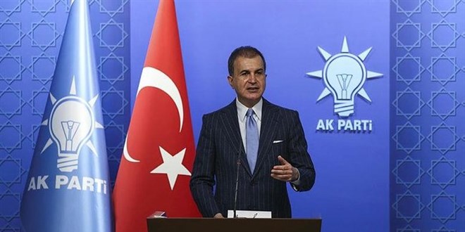 AK Parti Sözcüsü Çelik: Yine Yassıada zihniyeti hortlamış