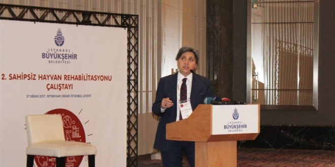 İBB Veteriner Hizmetleri Şube Müdürü görevden alındı
