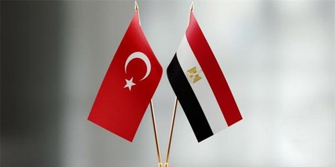 Msr: Trk heyetiyle Kahire'de siyasi istiareler yaplacak