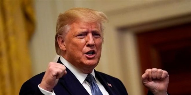 Trump, kendisine özel sosyal iletişim platformu kurdu