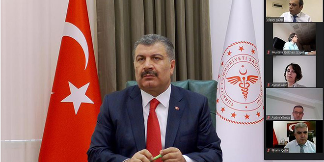 Bilim Kurulu toplanıyor... Bakan Koca açıklama yapacak