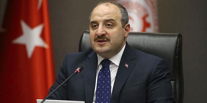 Bakan Varank, gen�lerin sorular�n� yan�tlad�: Kilolar�mdan muzdaribim