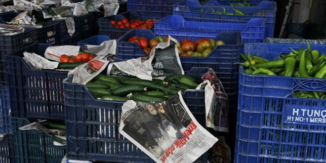 Hal ile market arasındaki fiyat farkı dudak uçuklatıyor