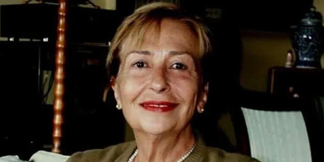 Roman ve oyun yazar Emine Insu ksz vefat etti