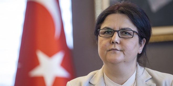 'Üniversitelerimiz eğitim fırsatlarından eşit ve adil yararlanmayı sağlıyor'