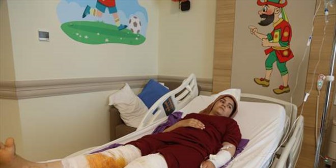Havasını almadan düdüklüyü açmaya çalışmıştı...Kimse benim gibi yapmasın