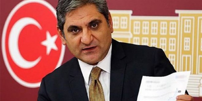 CHP'li Erdoğdu'ya 'Cumhurbaşkanına hakaret'ten soruşturma başlatıldı