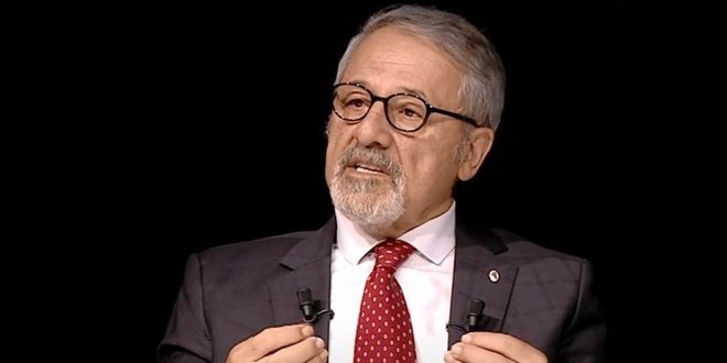 Naci Görür'den Biga depremi yorumu: Gerilim artıyor