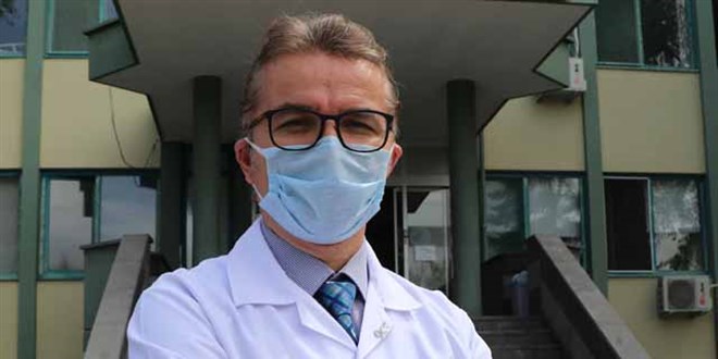 Dr. Ahmet nal: A bizim iin en gvenli ila