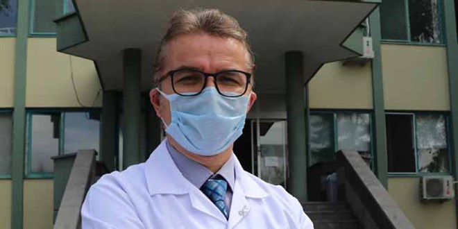 Dr. Ahmet İnal: Aşı bizim için en güvenli ilaç