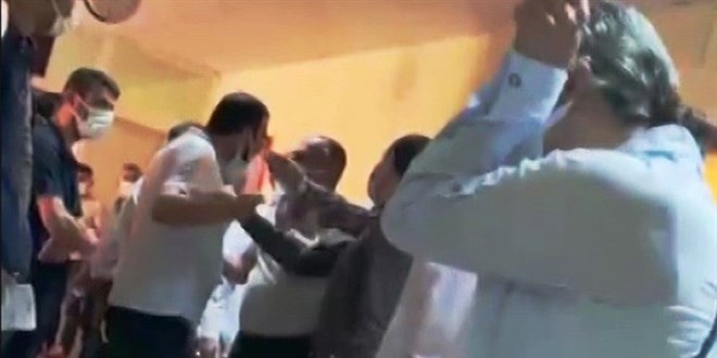 'Tok gel' diyen hemşireye hastadan tehdit ve hakaret!